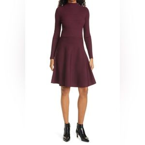 Ted Baker Josey Knitted Skate Dress